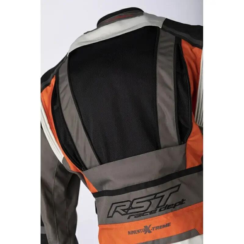 Chaqueta para moto RST Race Dept Adventure X-Treme CE 3/5