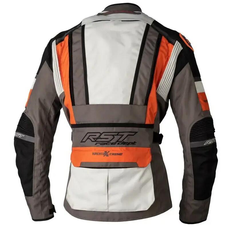 Chaqueta para moto RST Race Dept Adventure X-Treme CE 2/5