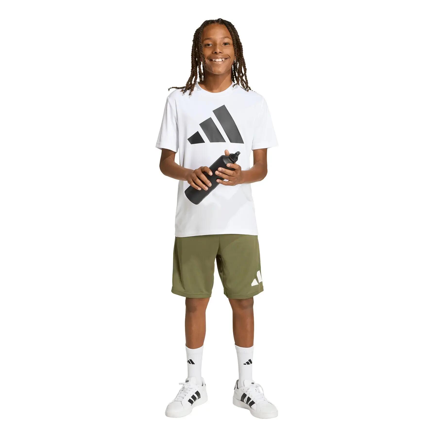 Camisola para crianças adidas Train Essentials 2/5