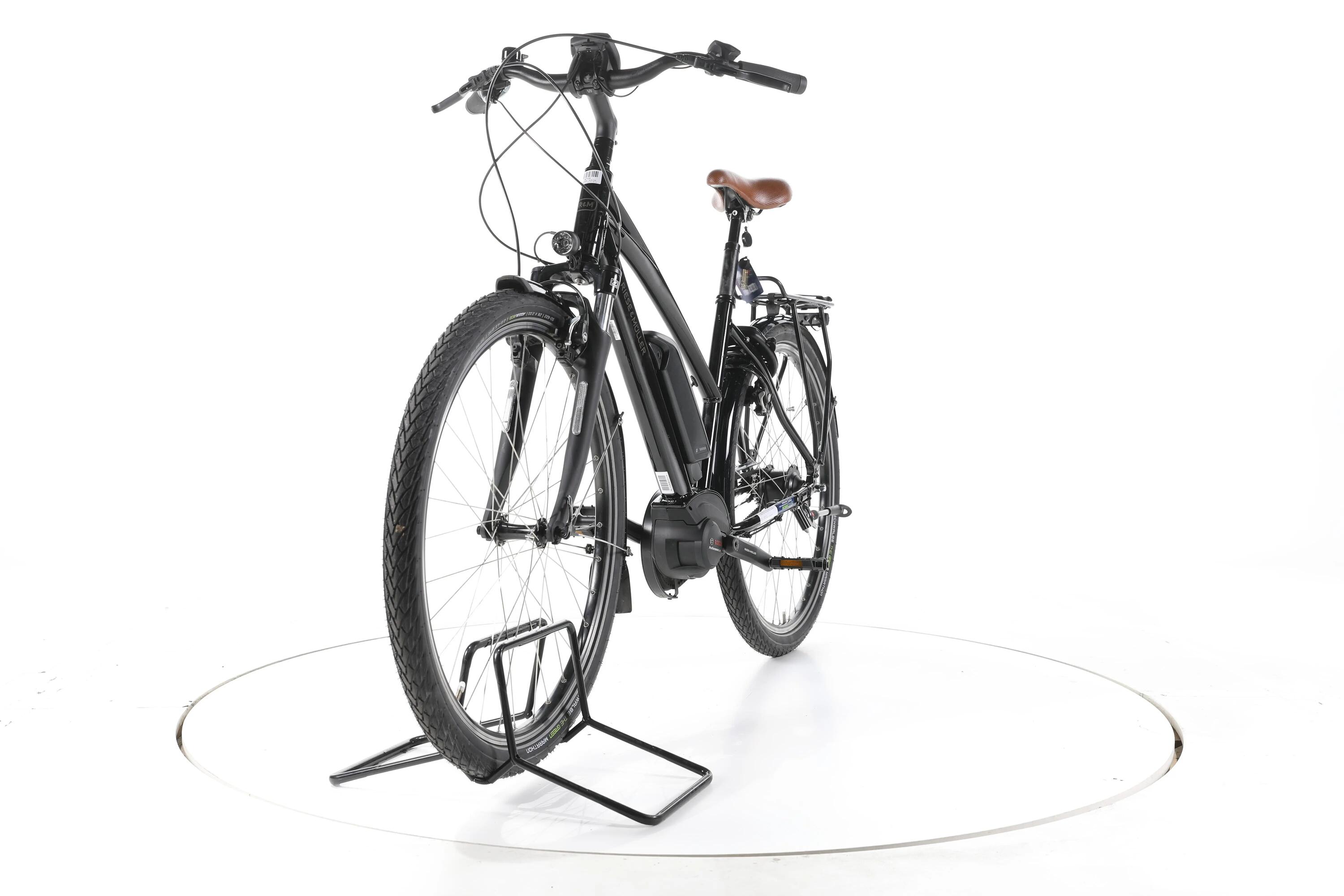 Refurbished - Riese & Müller Cruiser Mixte silent City E-Bike - Sehr gut 4/7