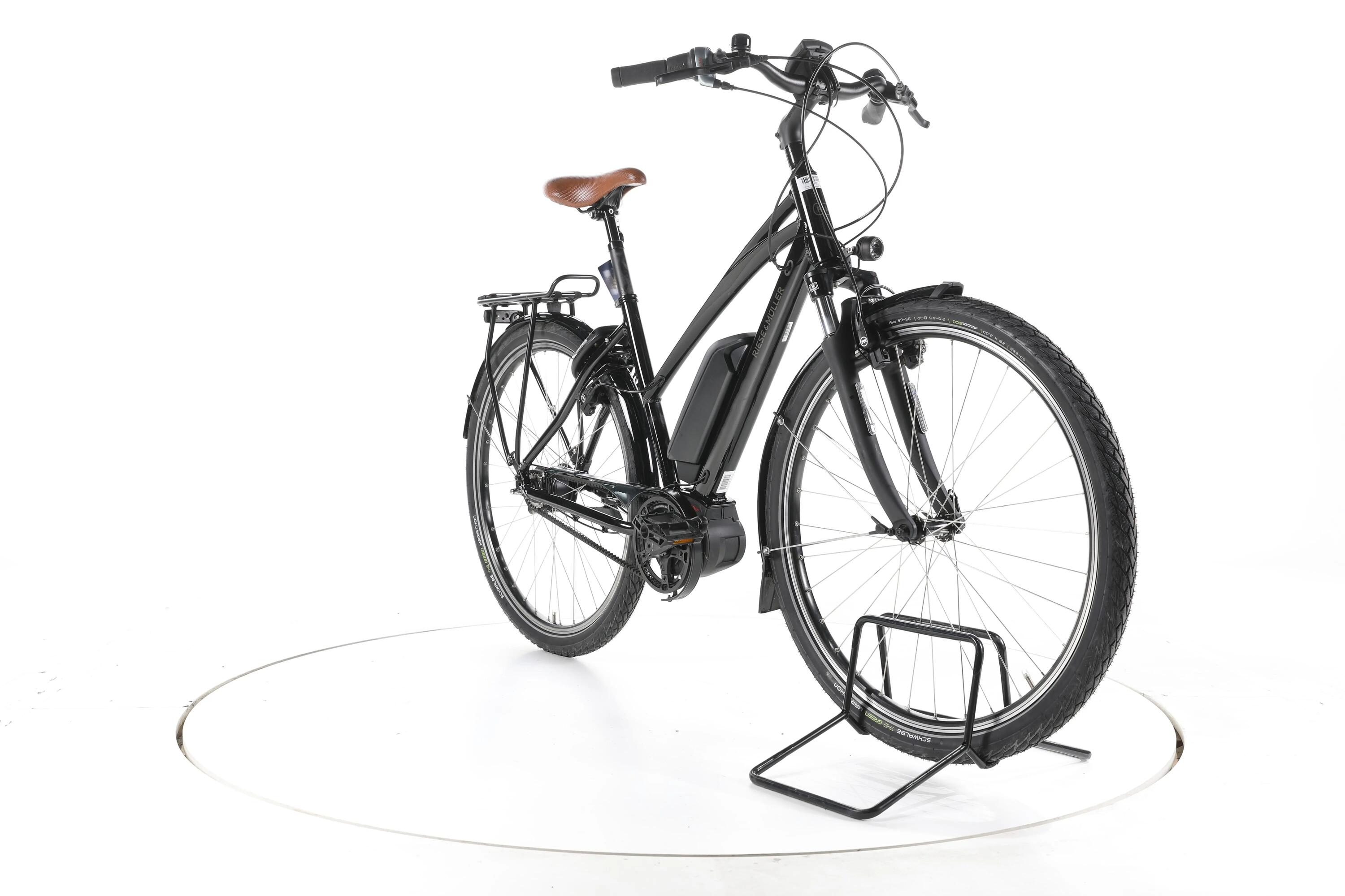 Refurbished - Riese & Müller Cruiser Mixte silent City E-Bike - Sehr gut 3/7