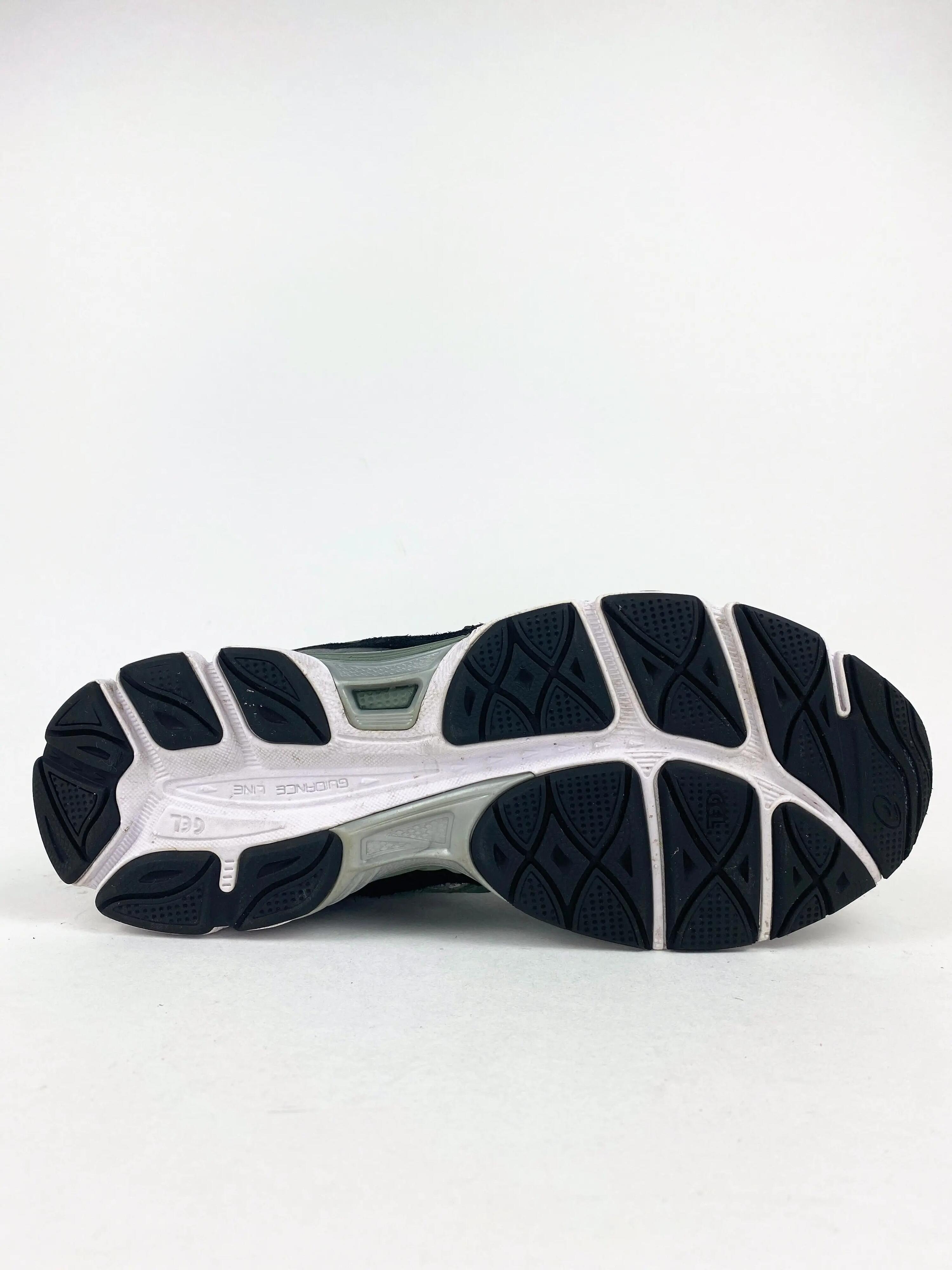 Reconditionné ASICS Baskets Homme, Gel-NYC, Blanc Très Bon État 2/4