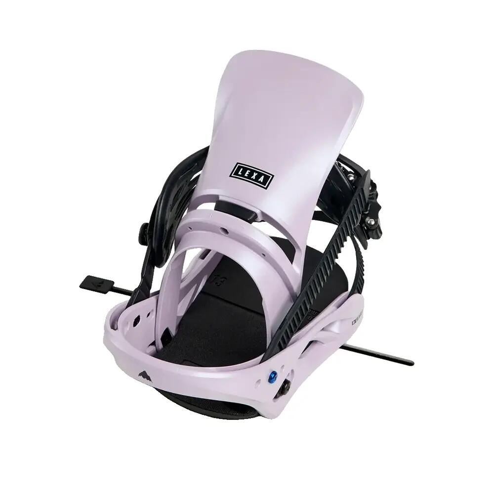 Bindings da snowboard Burton Lexa Re:Flex Violet 6/6