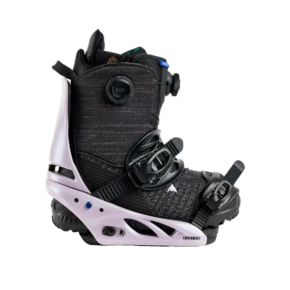 Bindings da snowboard Burton Lexa Re:Flex Violet 5/6