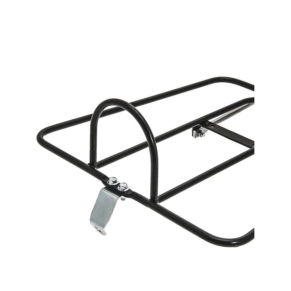 Porte-bagages de bicicleta BRN Boulevard Prateado 3/3