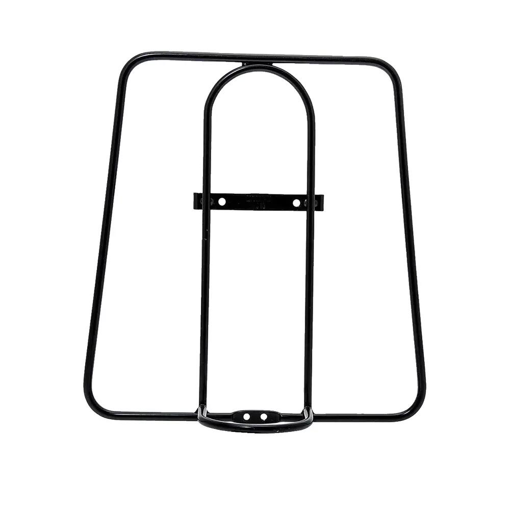 Porte-bagages de bicicleta BRN Boulevard Prateado 2/3