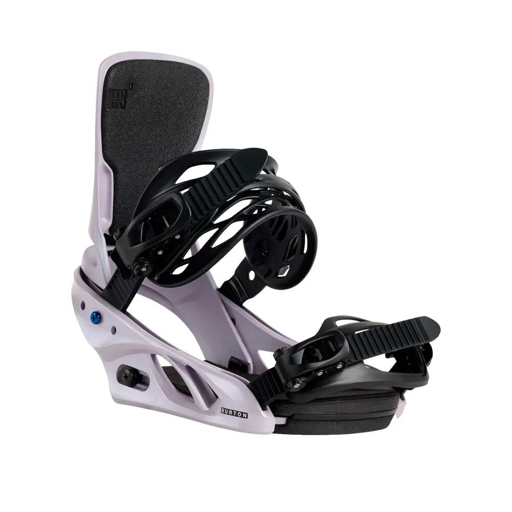 Bindings da snowboard Burton Lexa Re:Flex Violet 2/6