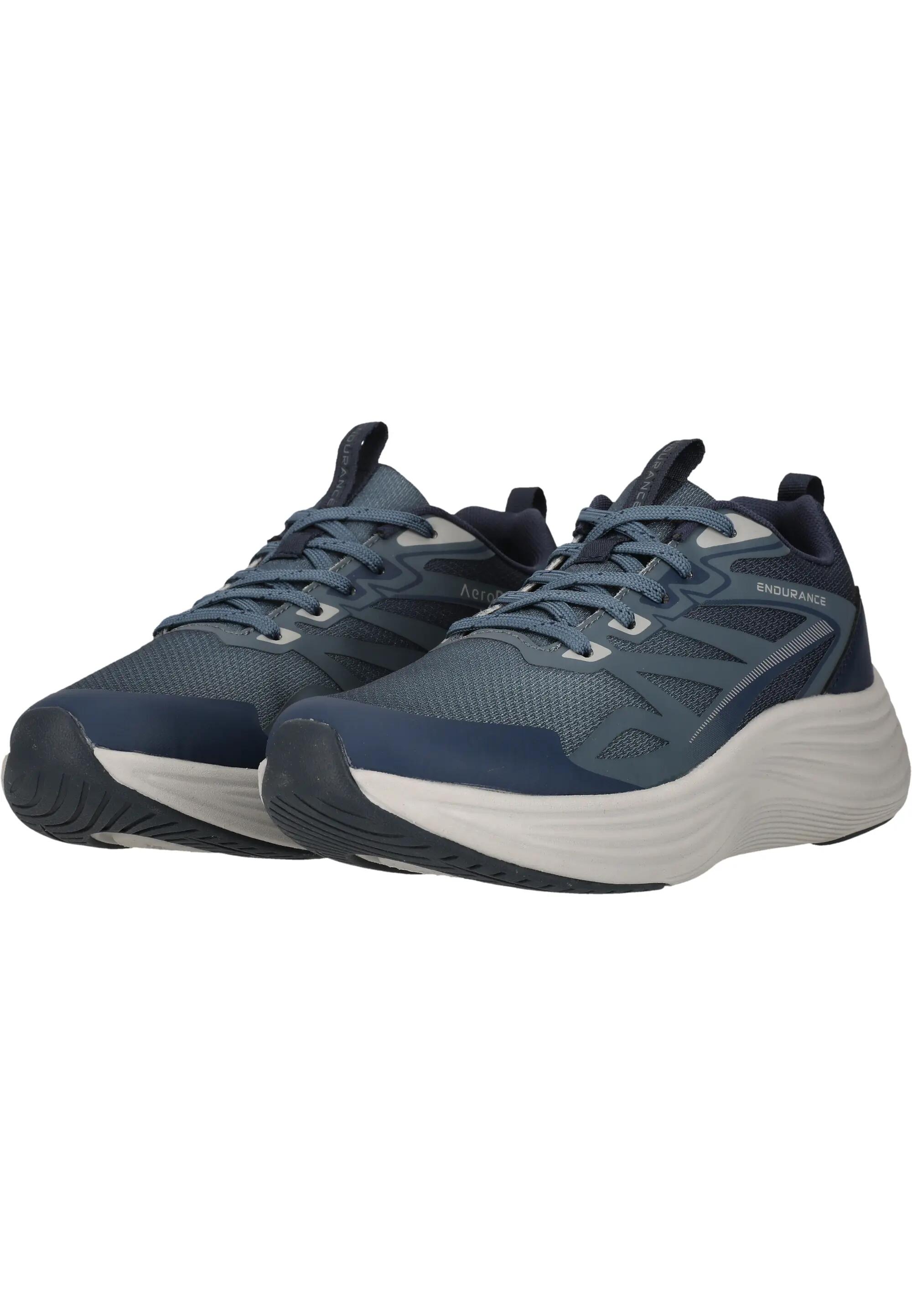 Baskets Endurance Flexup Softsole 4/8