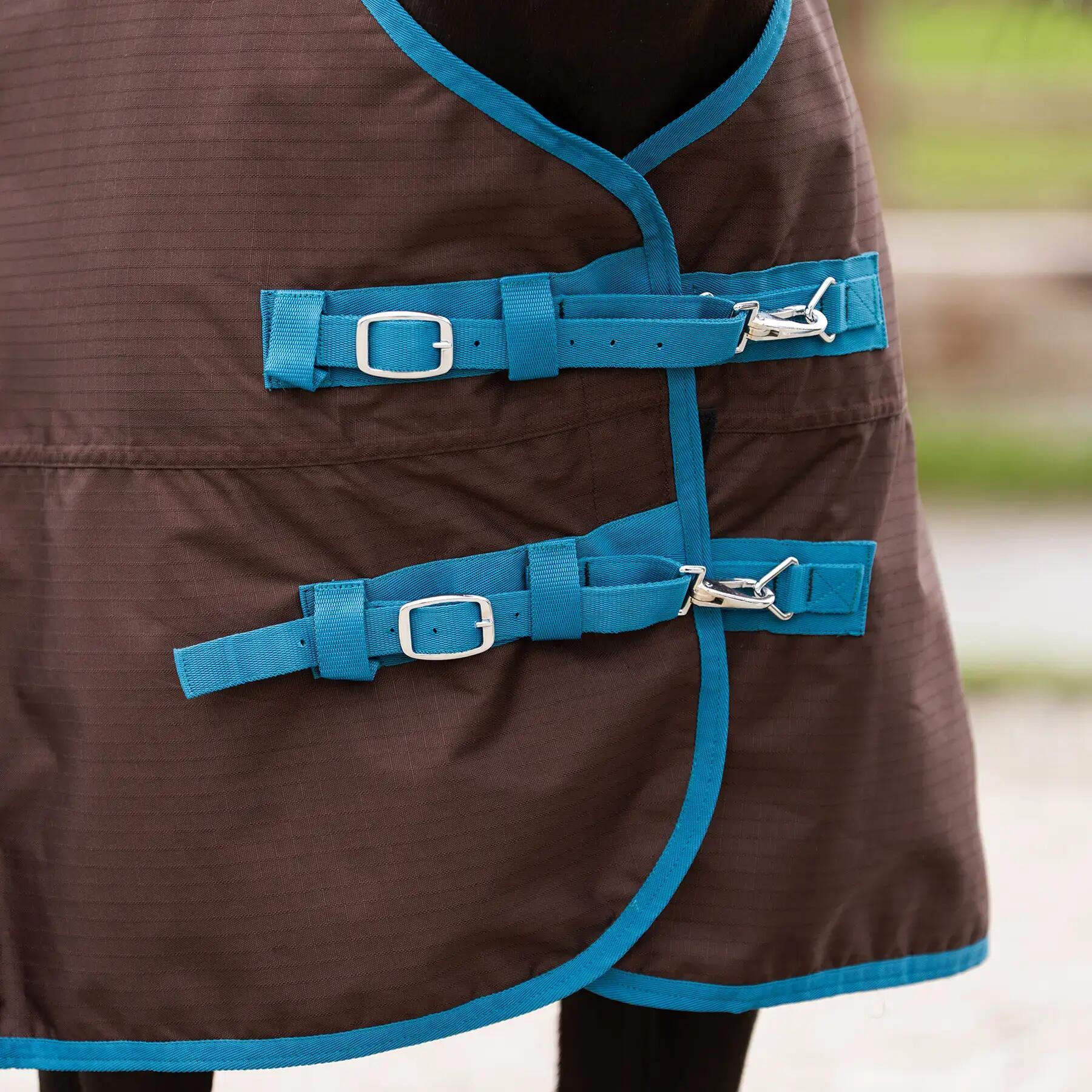 Coperta da paddock per cavalli Imperial Riding Limited 100 g 4/5