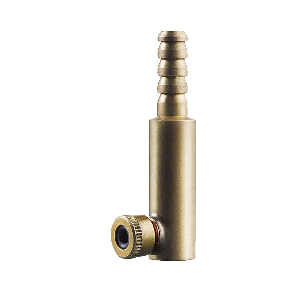 Removable presta obus tubeless tire valve Mavic UST 2/2
