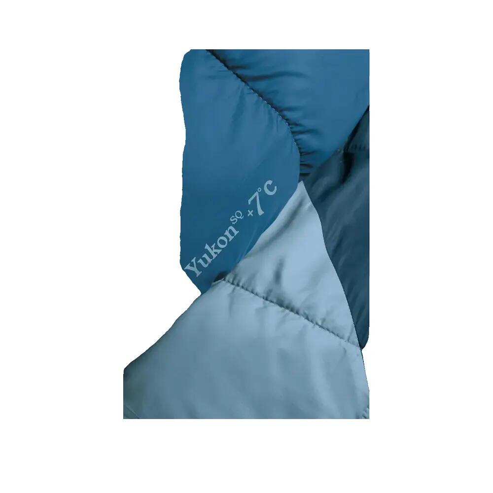 Sacco a pelo Ferrino Yukon Plus SQ Blu 5/5
