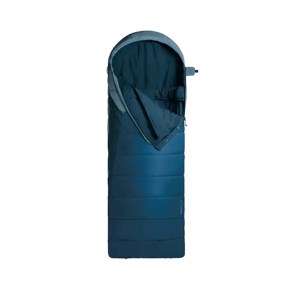 Sacco a pelo Ferrino Yukon Plus SQ Blu 2/5