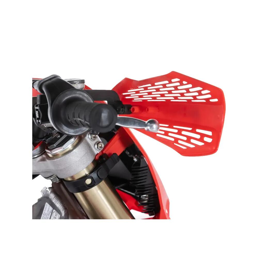 Garde-mains Polisport MX Force Giallo 3/3