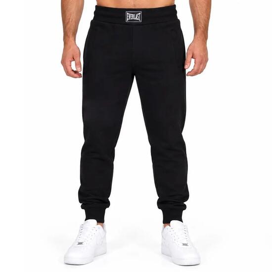 Jogging Noir Homme Everlast EL016