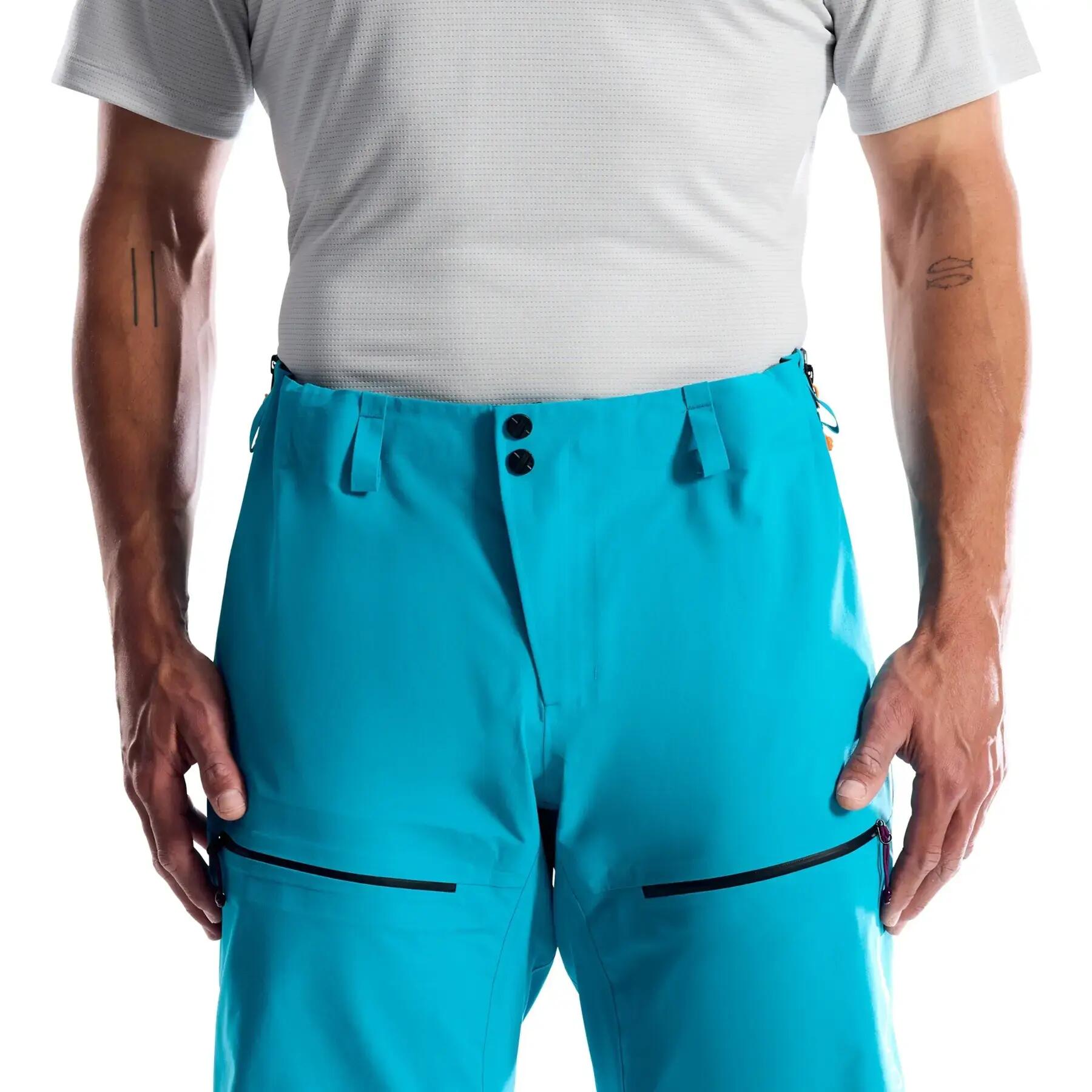 Calças impermeáveis Berghaus Extrem Vanguard Gtx 6/7