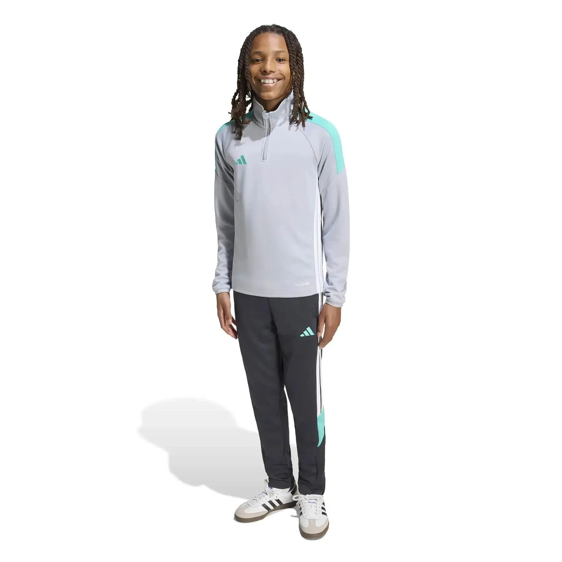 Pantalon d'entraînement polyester enfant adidas Essentials Tiro 26 4/7