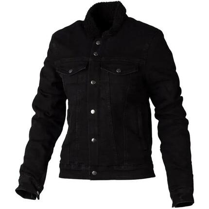 Motorradjacke Denim Damen RST Kevlar® Sherpa CE