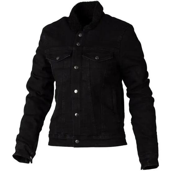 Motorradjacke Denim Damen RST Kevlar® Sherpa CE