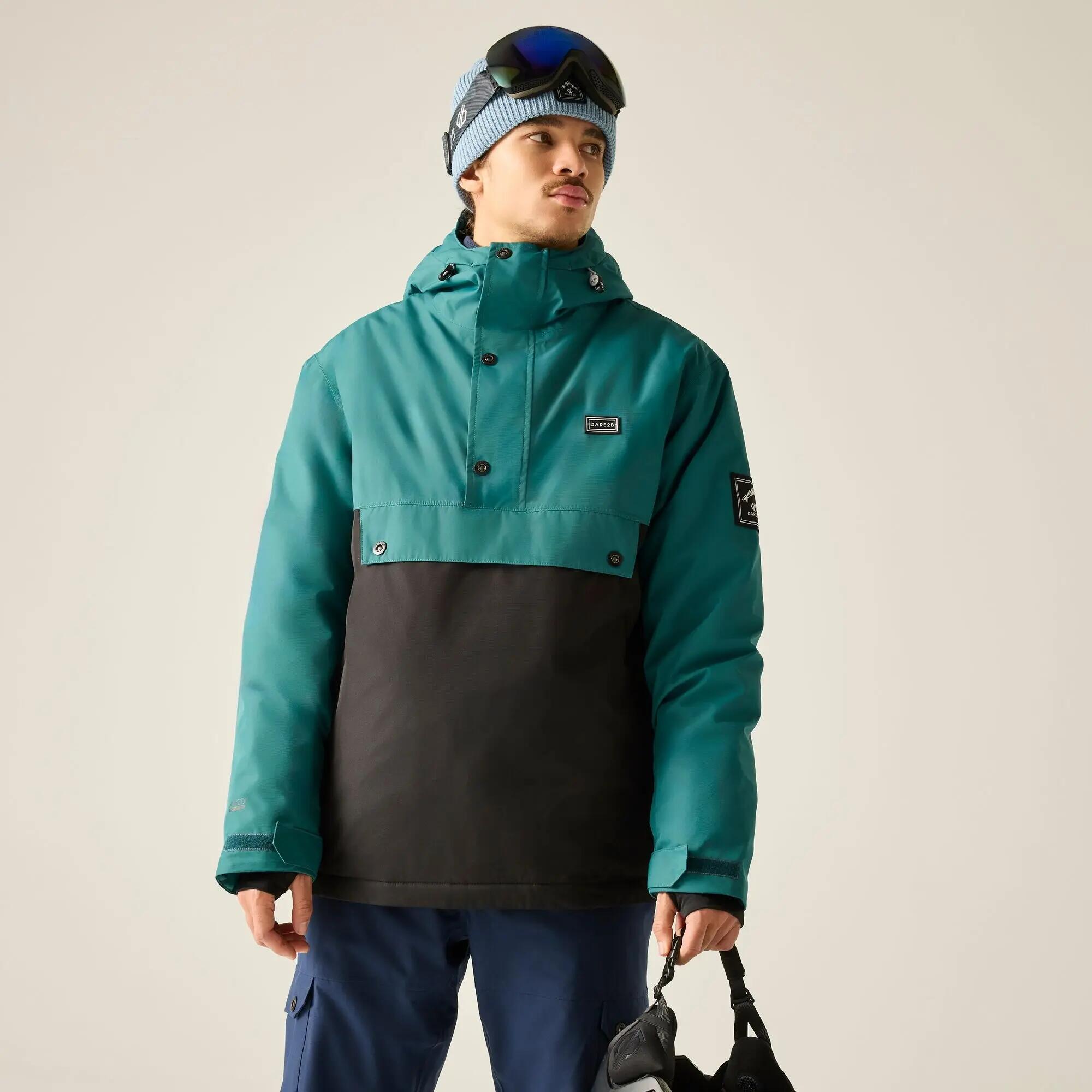 Jacheta De Schi Alpin Dare 2B Freeride Pull Over Bărbați - Imagine 1