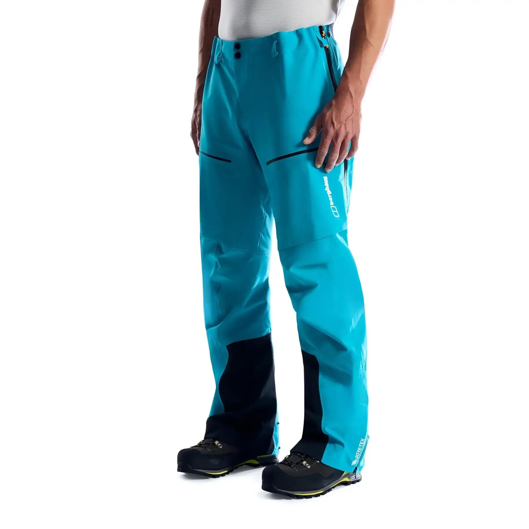Calças impermeáveis Berghaus Extrem Vanguard Gtx 5/7