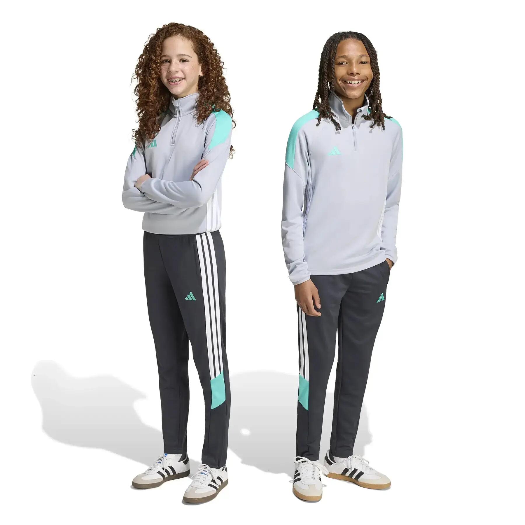 Pantalon d'entraînement polyester enfant adidas Essentials Tiro 26 3/7