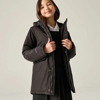 Farbank ii waterdichte, geïsoleerde jas voor kinderen (olympisch blauw/navy)