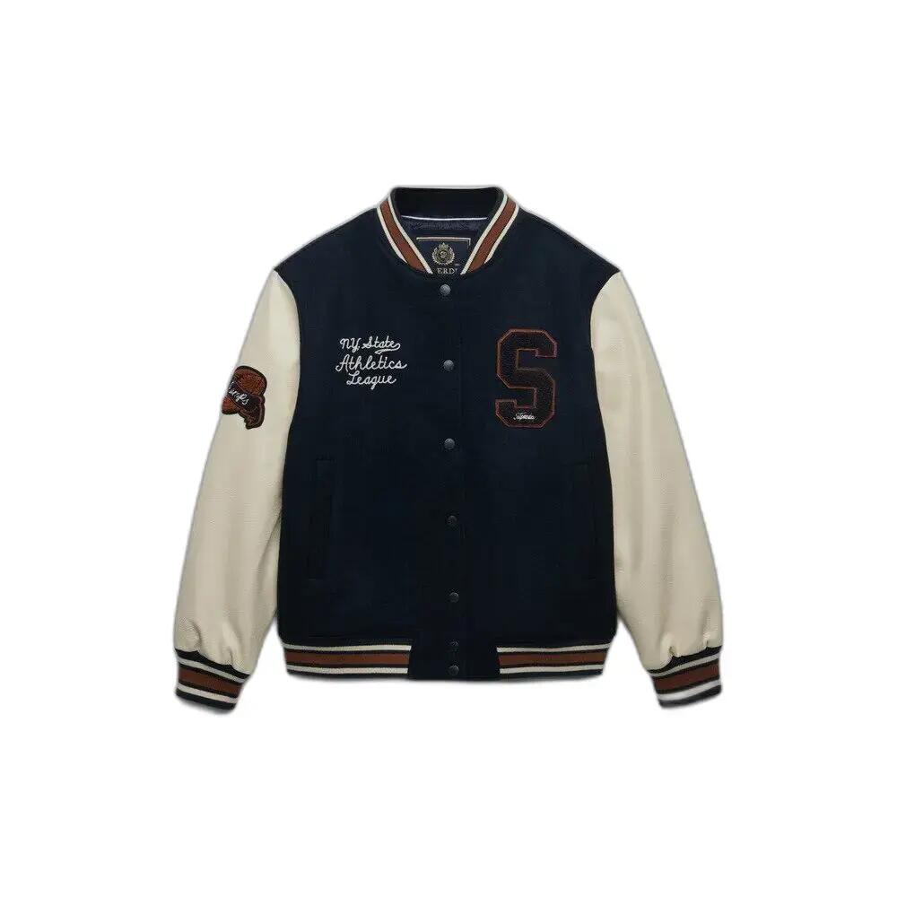 Damesjas Superdry Varsity 1/3