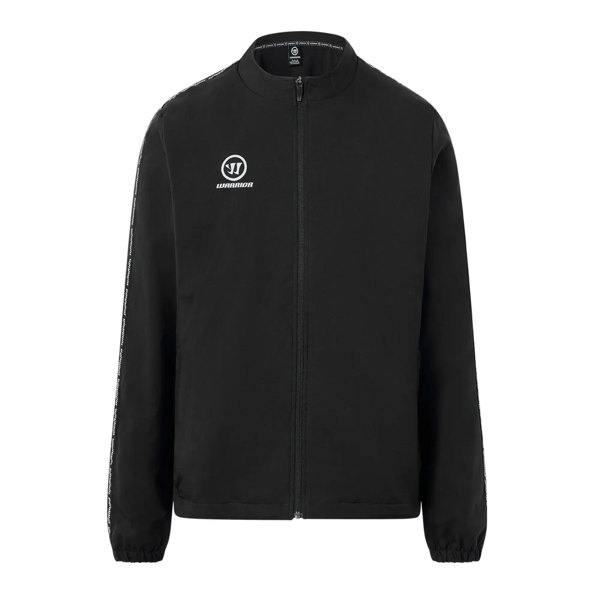 JACKE RINK WOVEN SCHWARZ SR 1/1