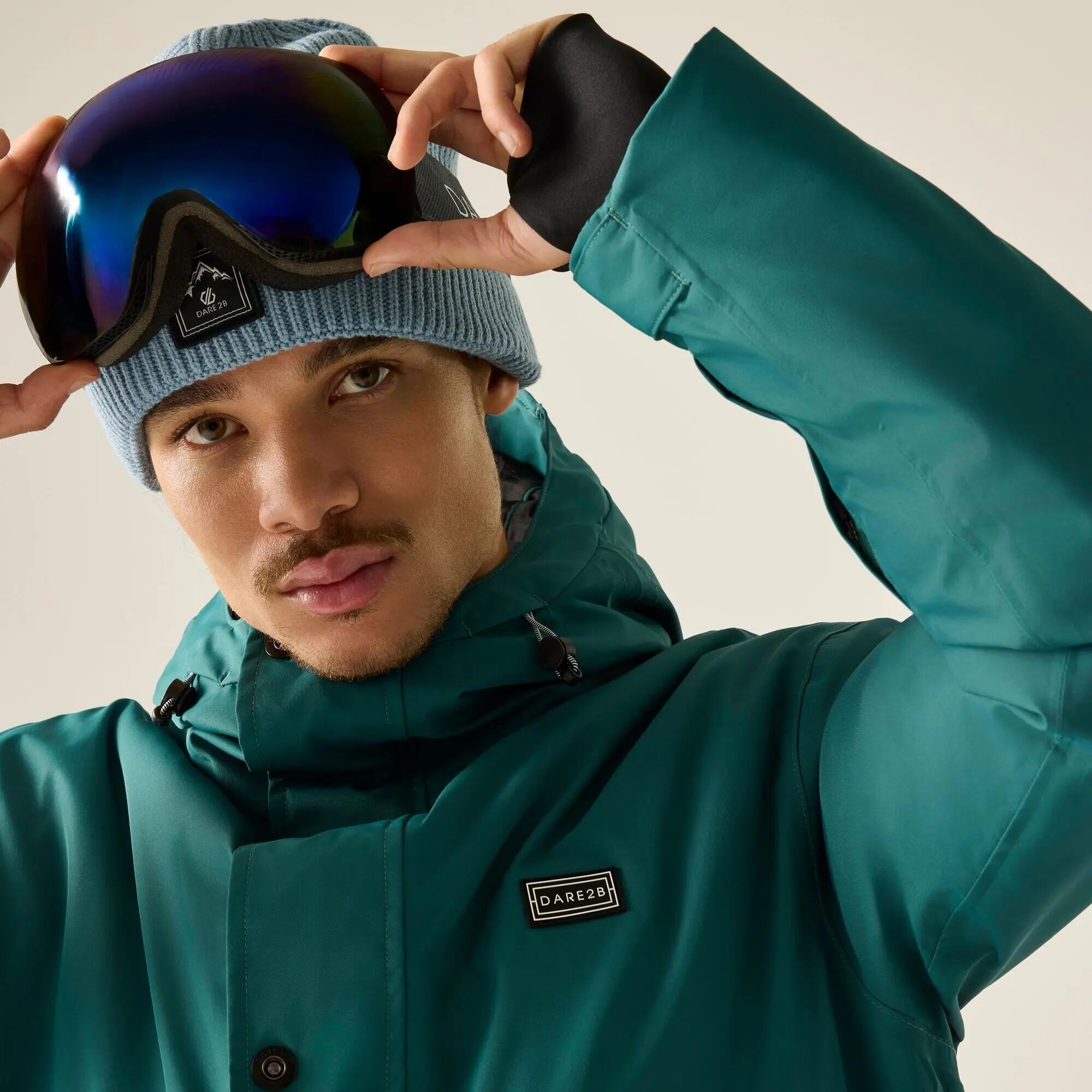 Jacheta De Schi Alpin Dare 2B Freeride Pull Over Bărbați 7/7