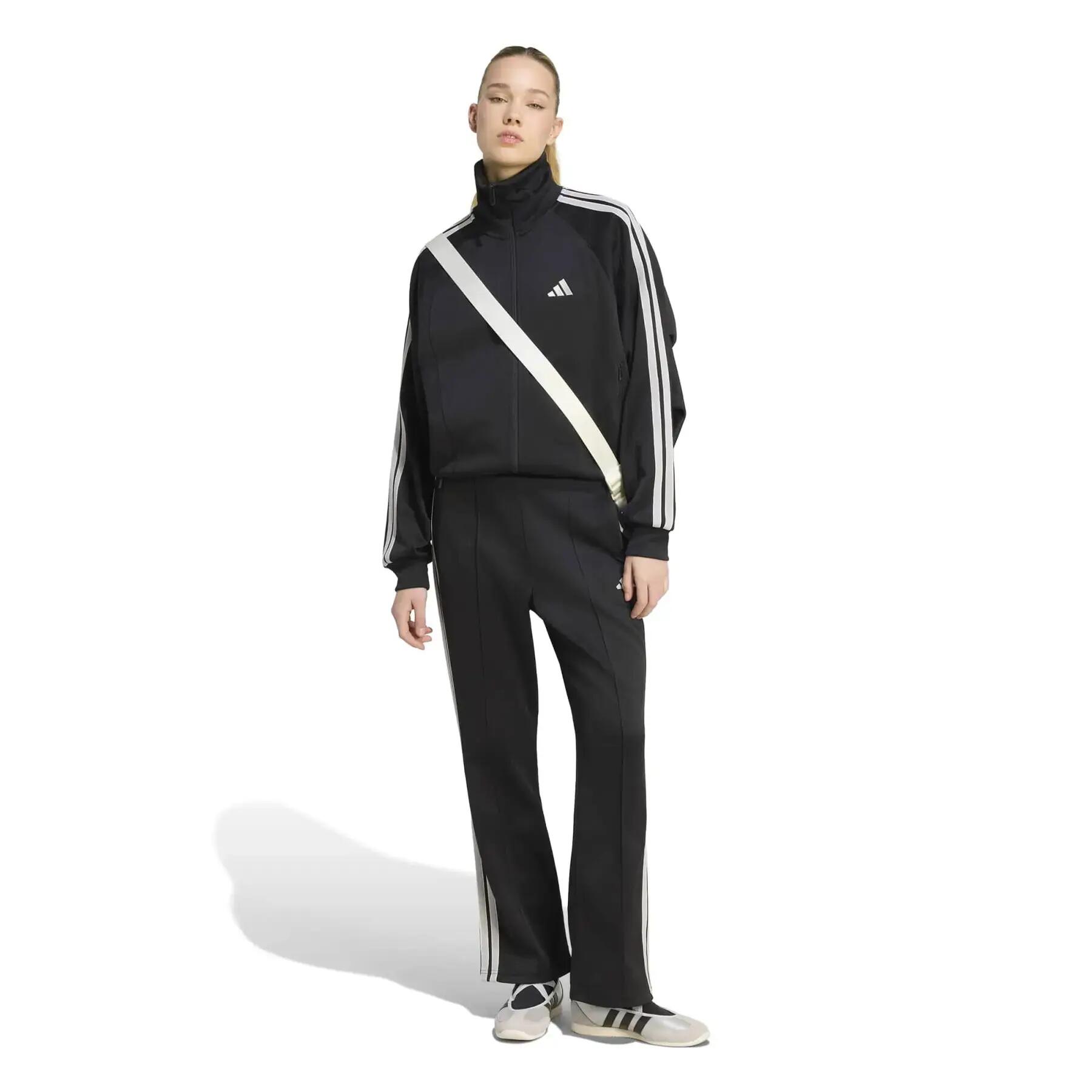 Pantalon de jogging femme adidas Stadium Pique 2/6