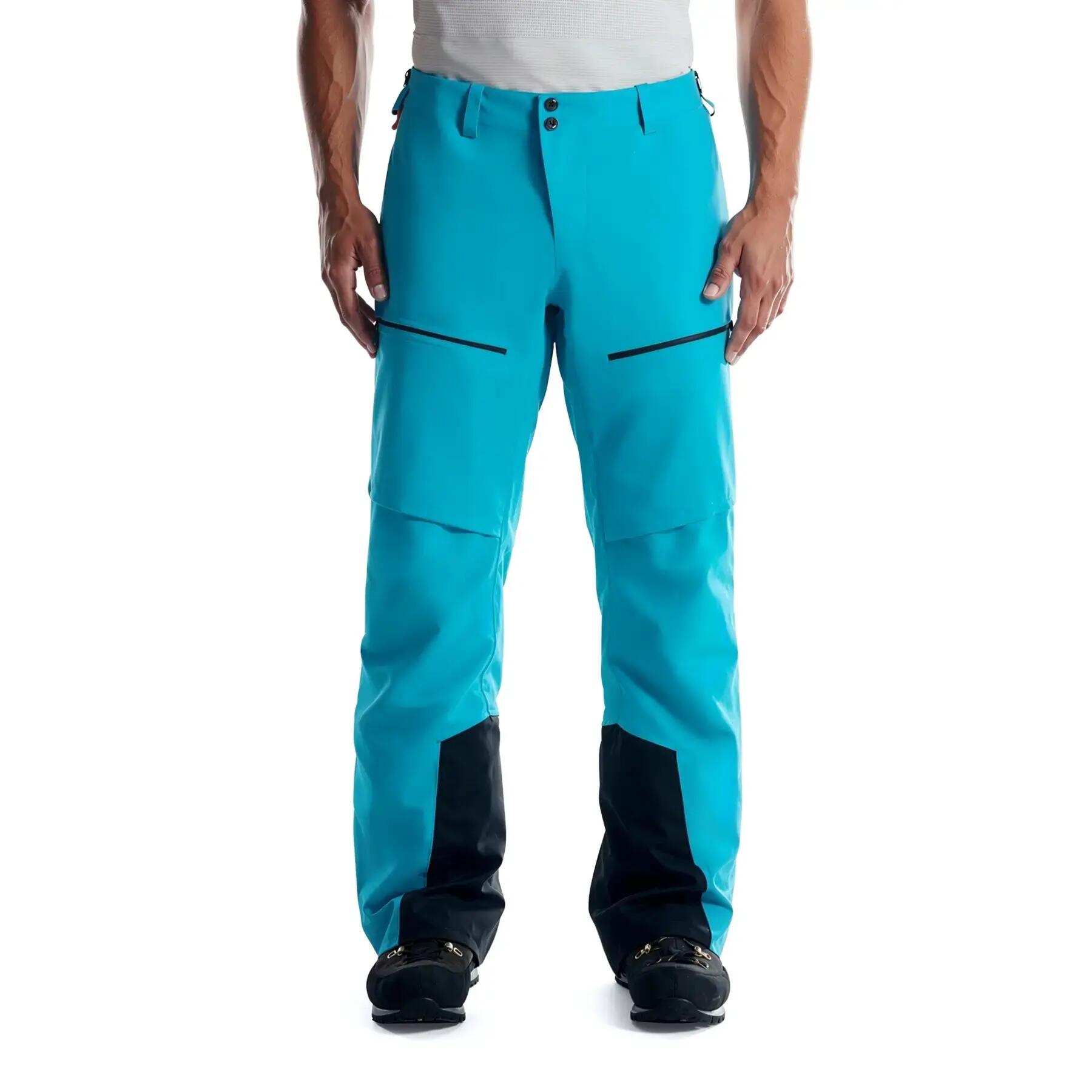 Calças impermeáveis Berghaus Extrem Vanguard Gtx 3/7