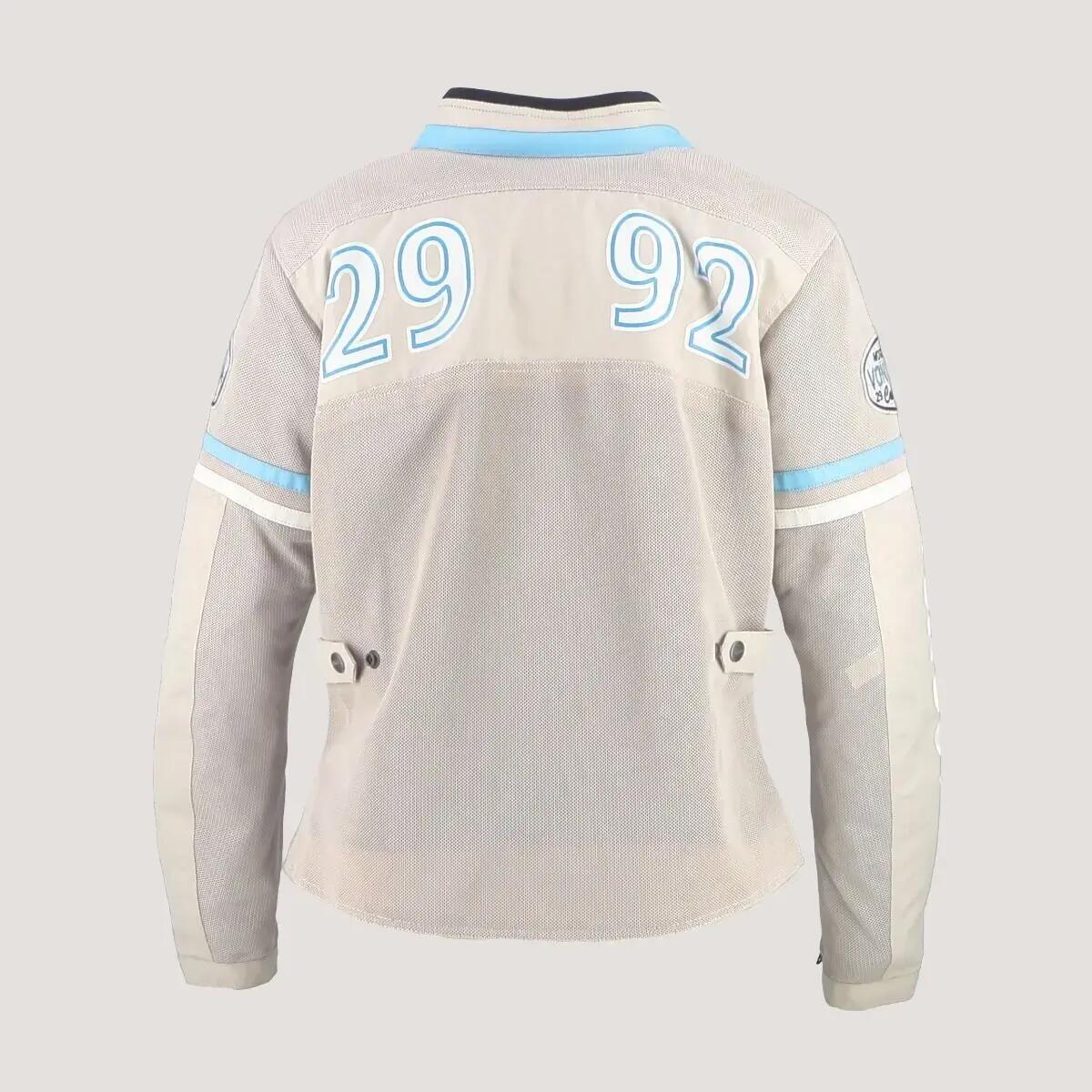 Blouson moto femme Von Dutch California 2/2