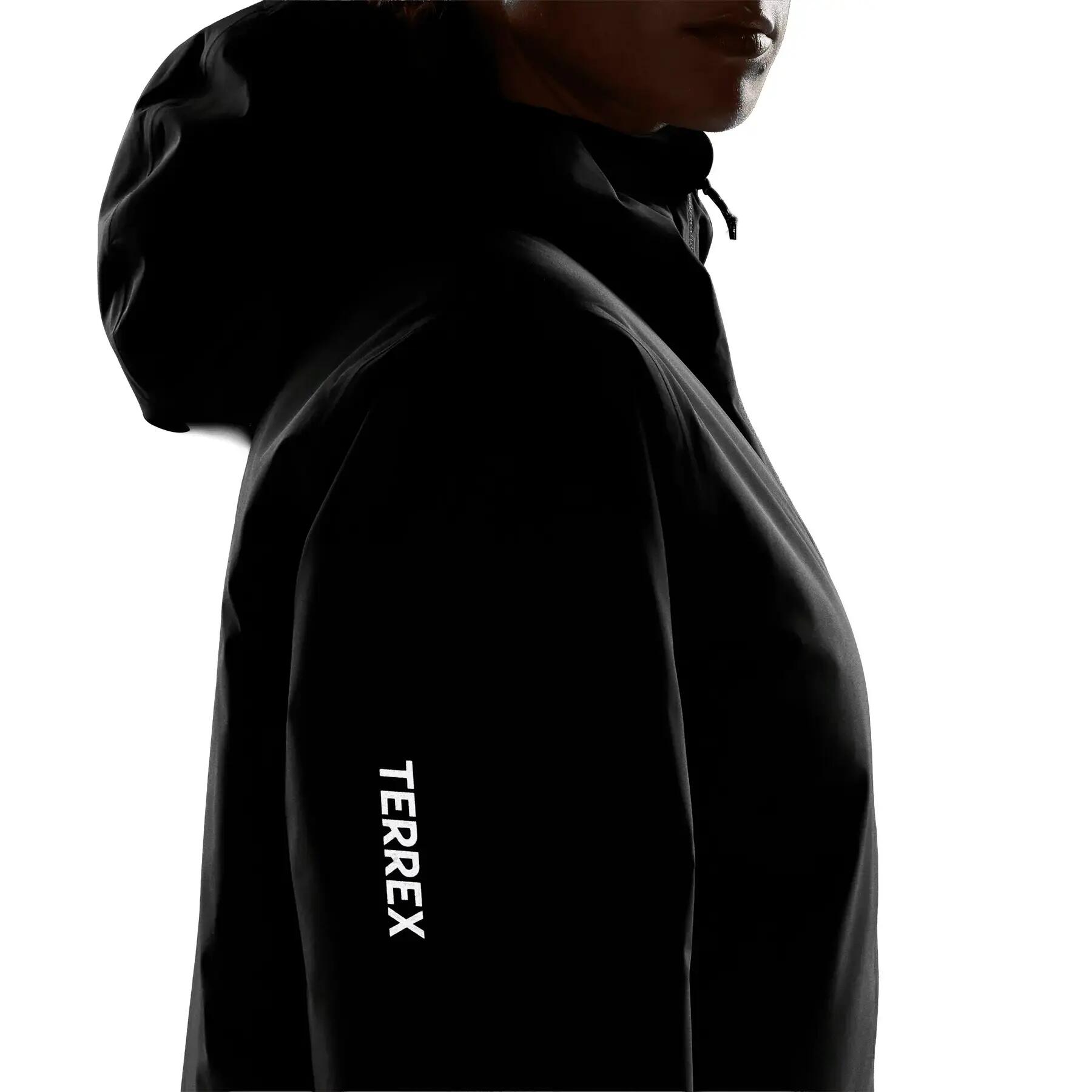 Plumífero con capucha de mujer adidas Terrex Multi Essentials 7/7