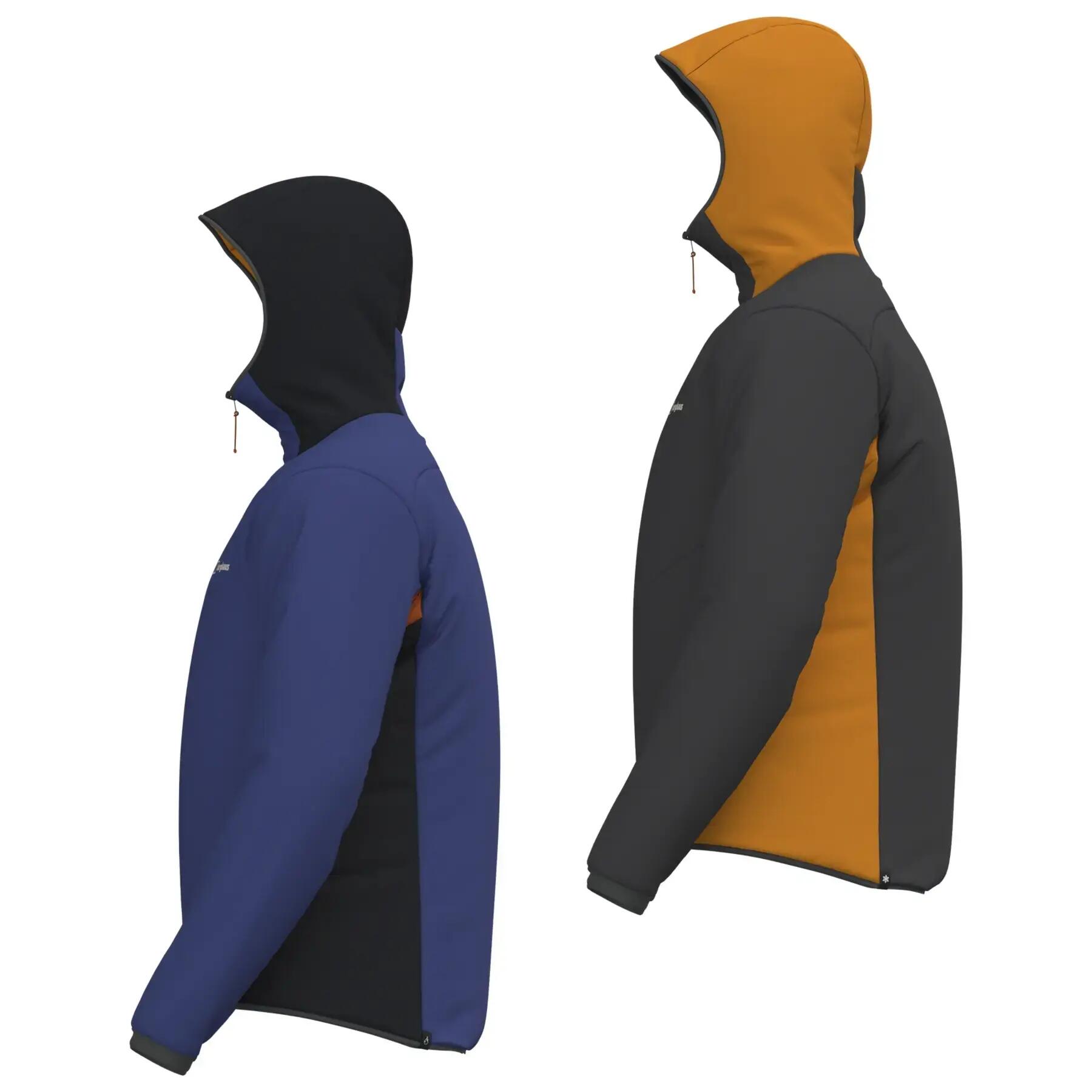 Jaqueta com Capuz Isolante Berghaus Theralite 3/5