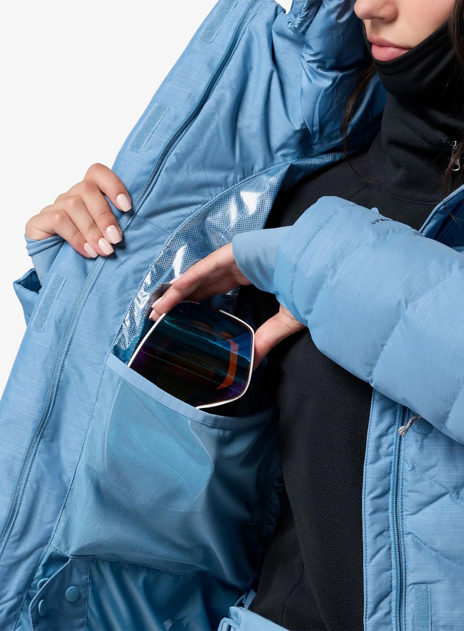 Kurtka damska Columbia Lay D Down V Jacket 6/7