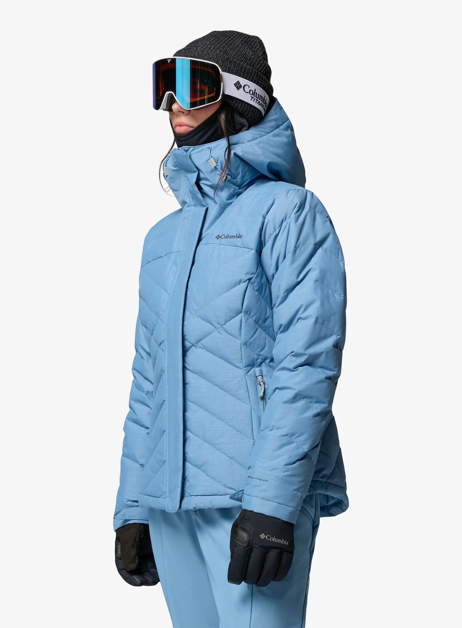 Kurtka damska Columbia Lay D Down V Jacket 5/7