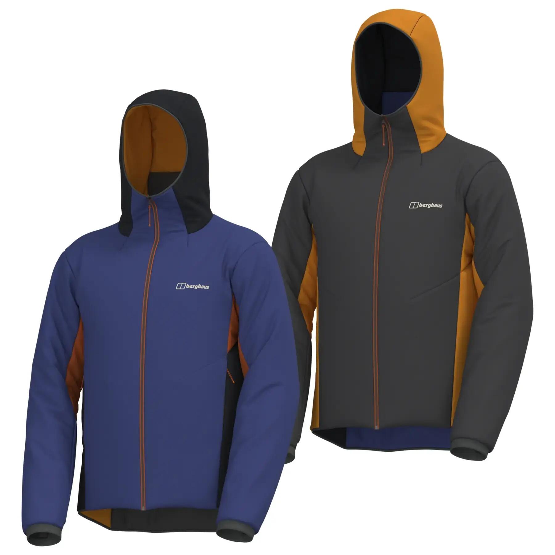 Jaqueta com Capuz Isolante Berghaus Theralite 2/5