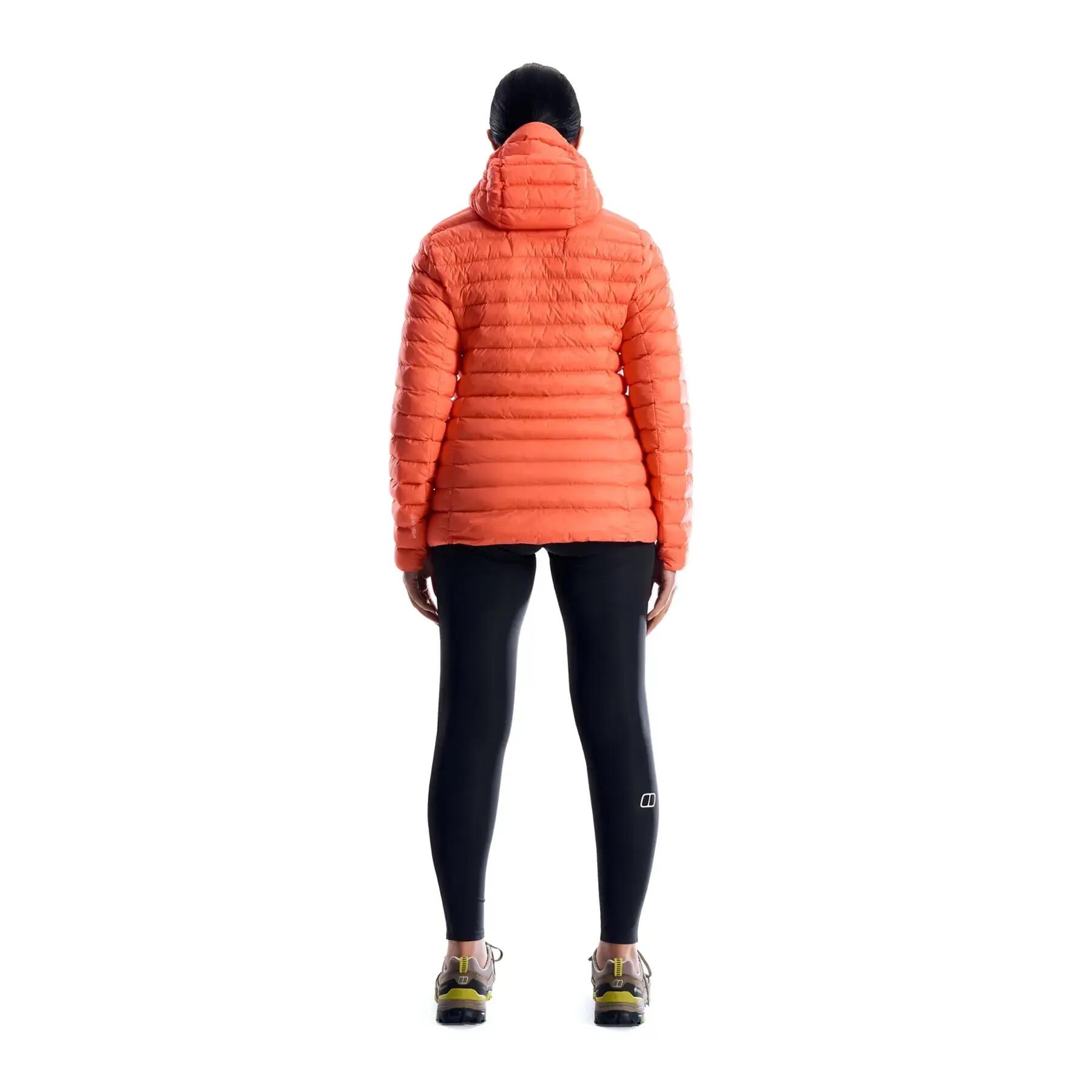 Casaco com capuz feminino Berghaus Nomad 4/7
