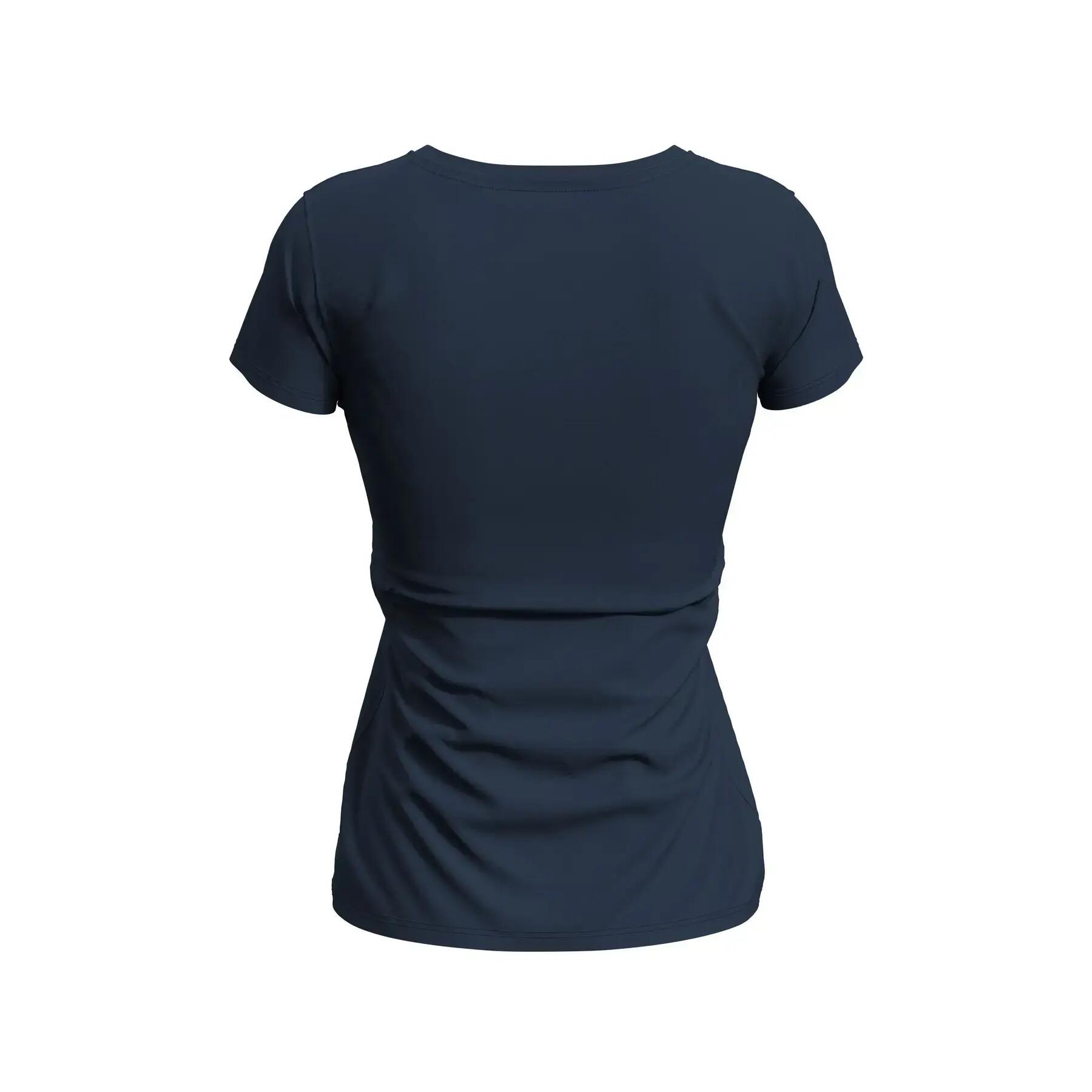 Damen V-Ausschnitt Stretch-T-Shirt Stedman 2/2