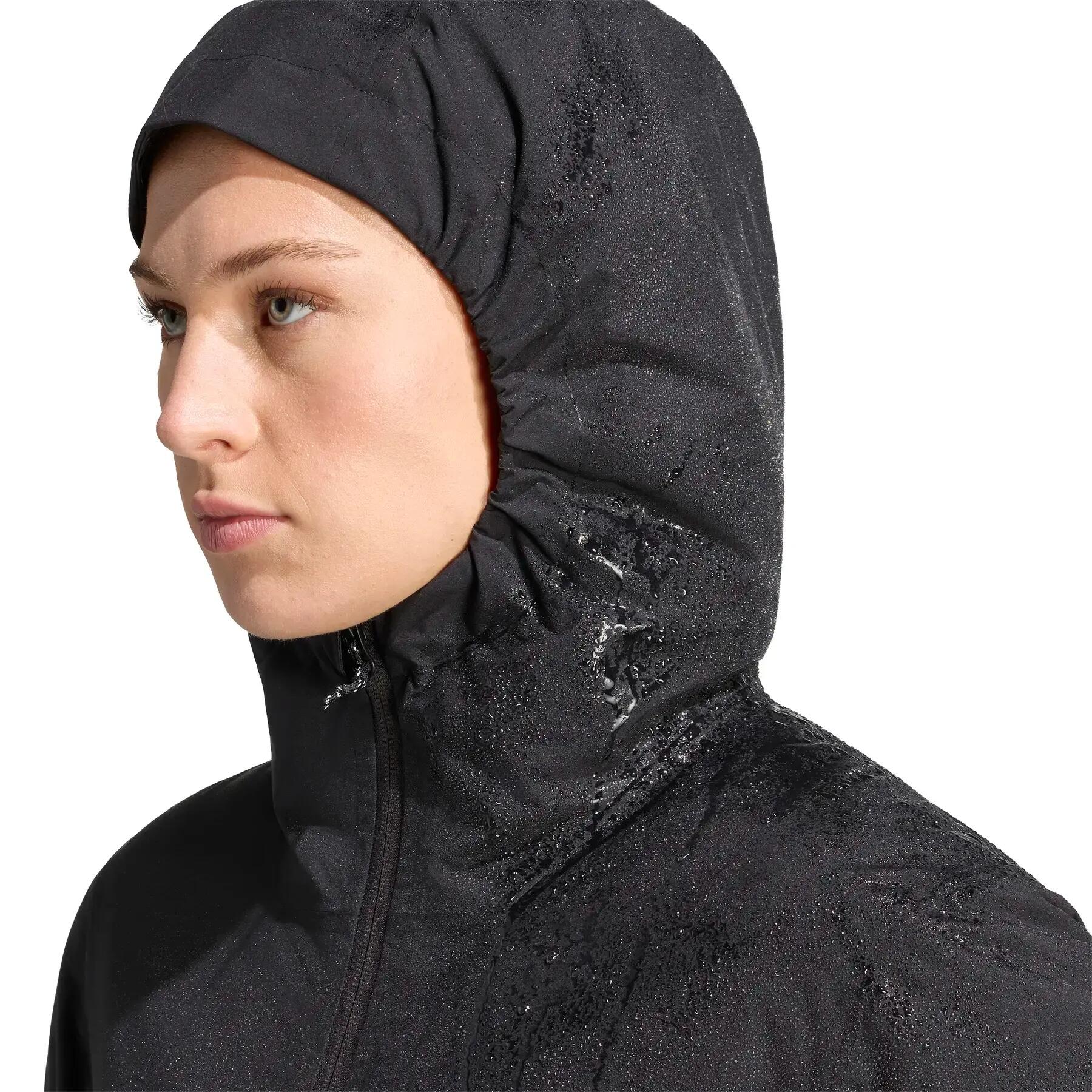 Plumífero con capucha de mujer adidas Terrex Multi Essentials 5/7