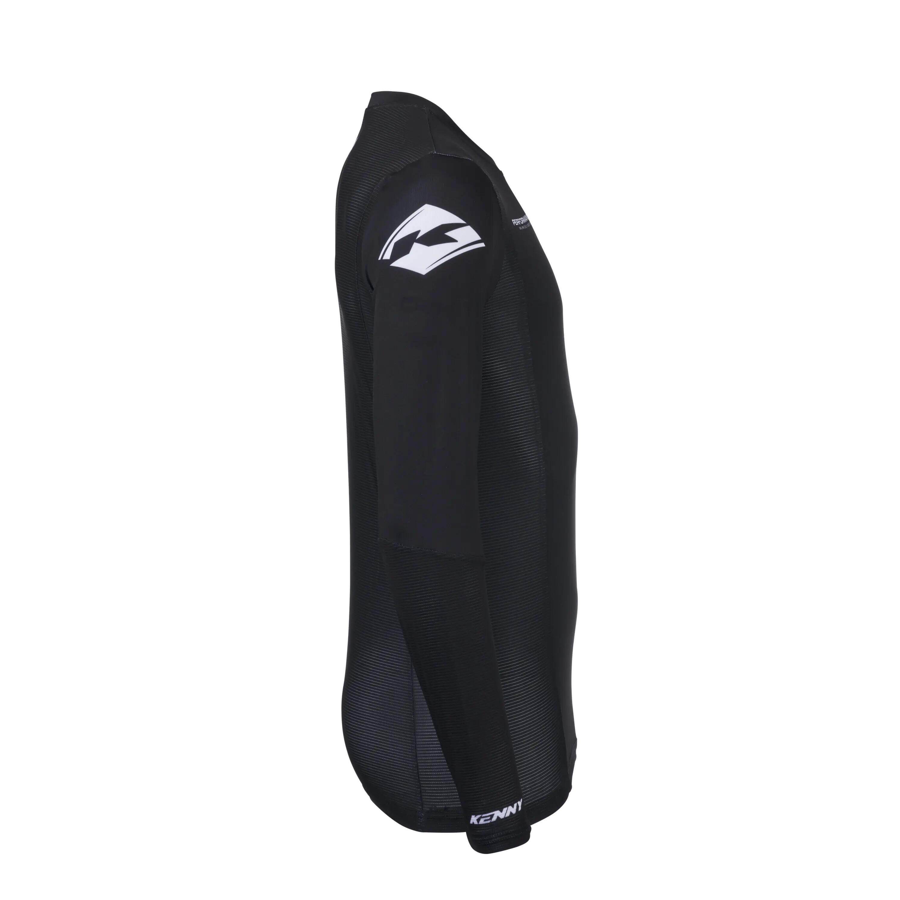 Long-sleeved motocross jersey Kenny Performance 3/3
