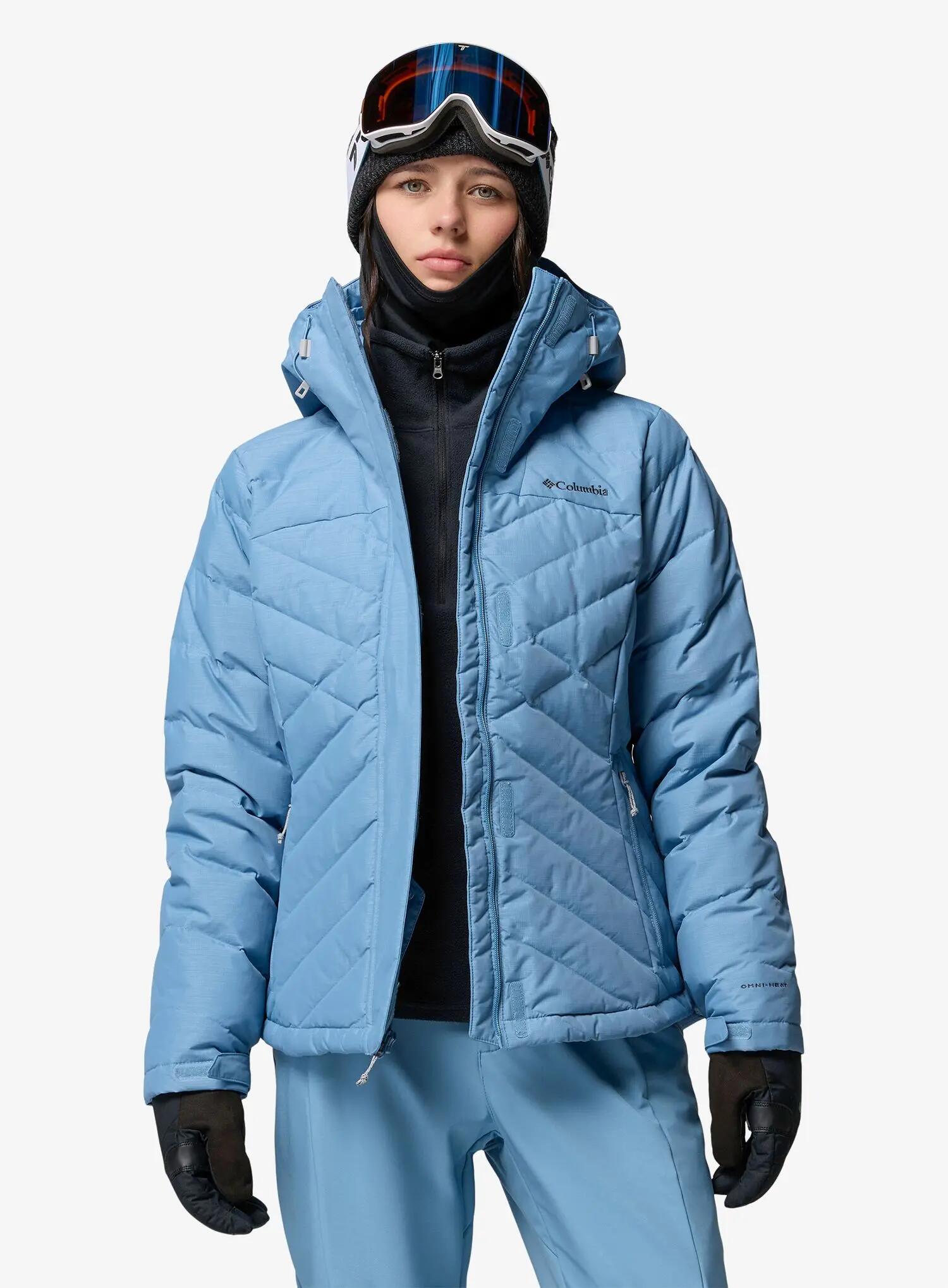 Kurtka damska Columbia Lay D Down V Jacket 4/7