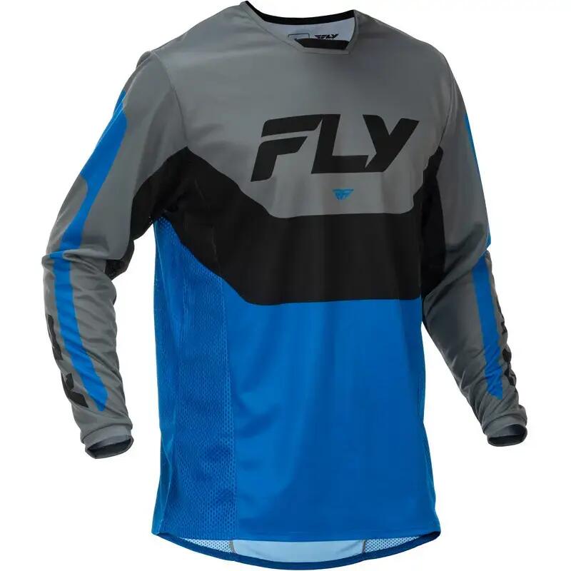 Motorcross trui Fly Racing Kinetic Mutant 2/3
