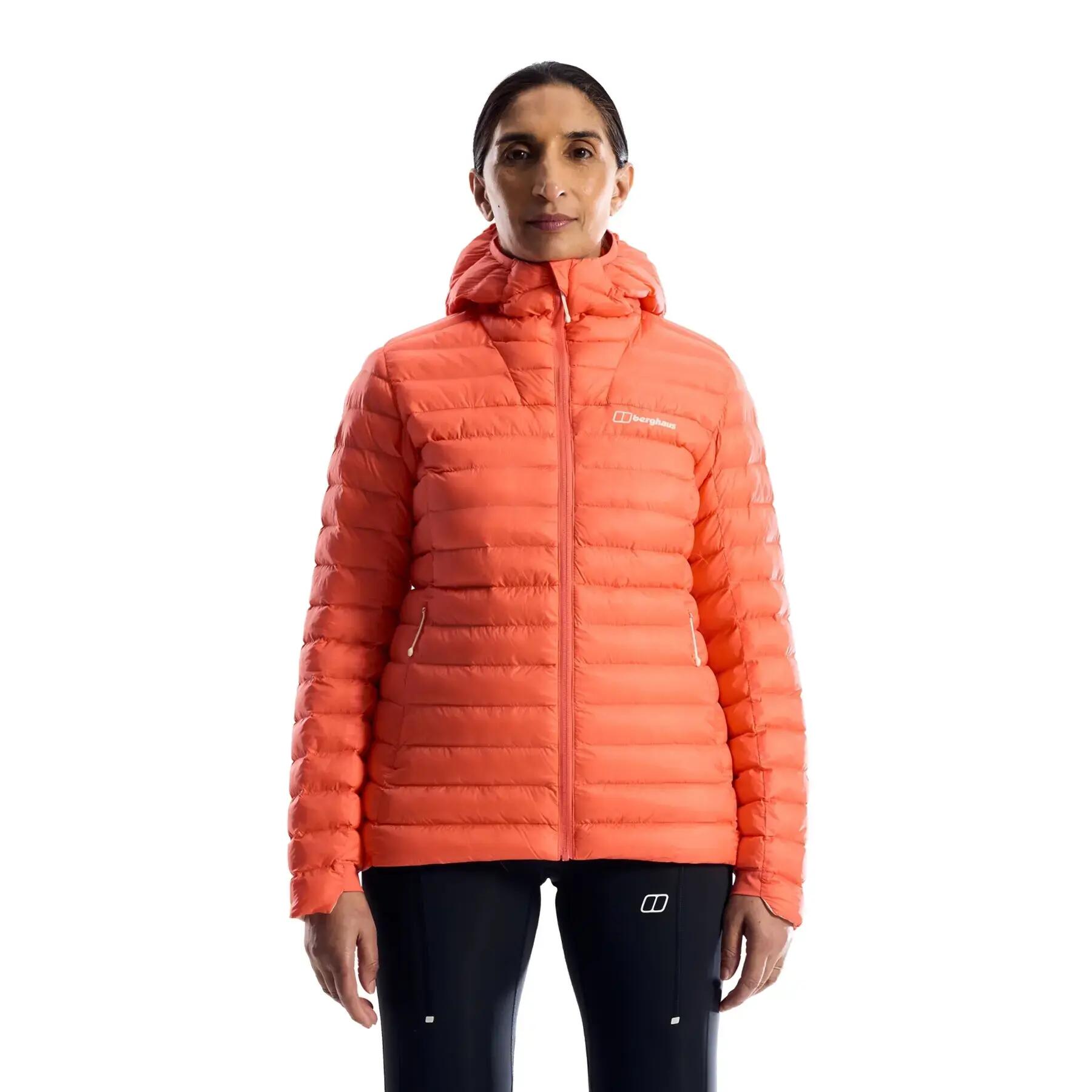 Casaco com capuz feminino Berghaus Nomad 3/7