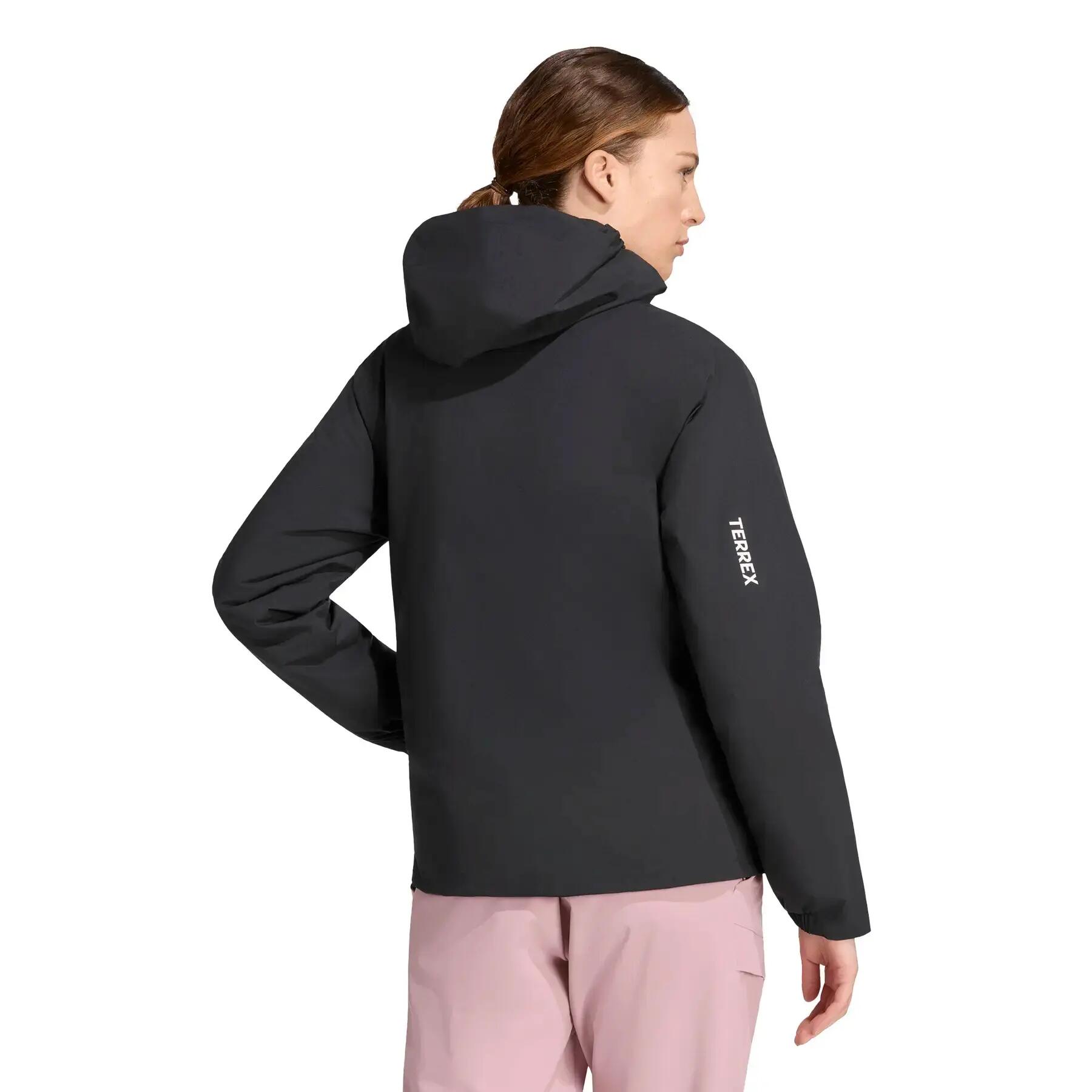 Plumífero con capucha de mujer adidas Terrex Multi Essentials 4/7