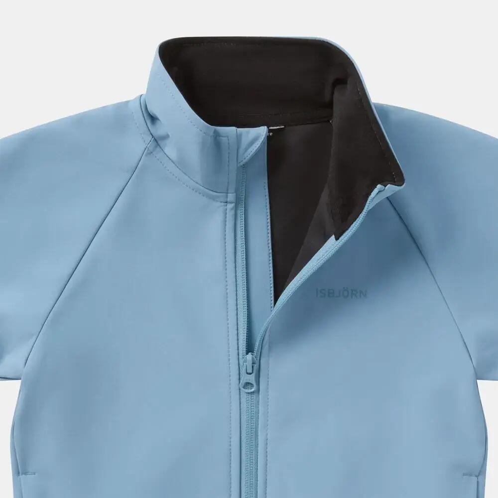 Wasserabweisende Jacke Kind Isbjörn of Sweden Lightning 3/4