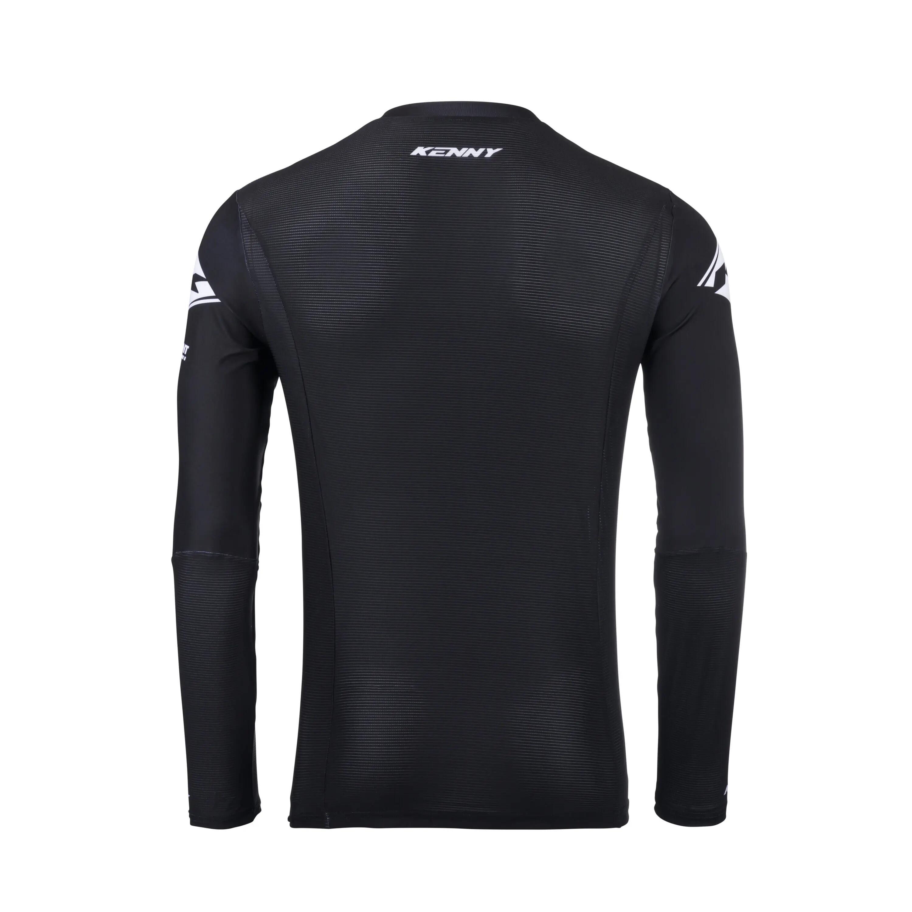 Long-sleeved motocross jersey Kenny Performance 2/3