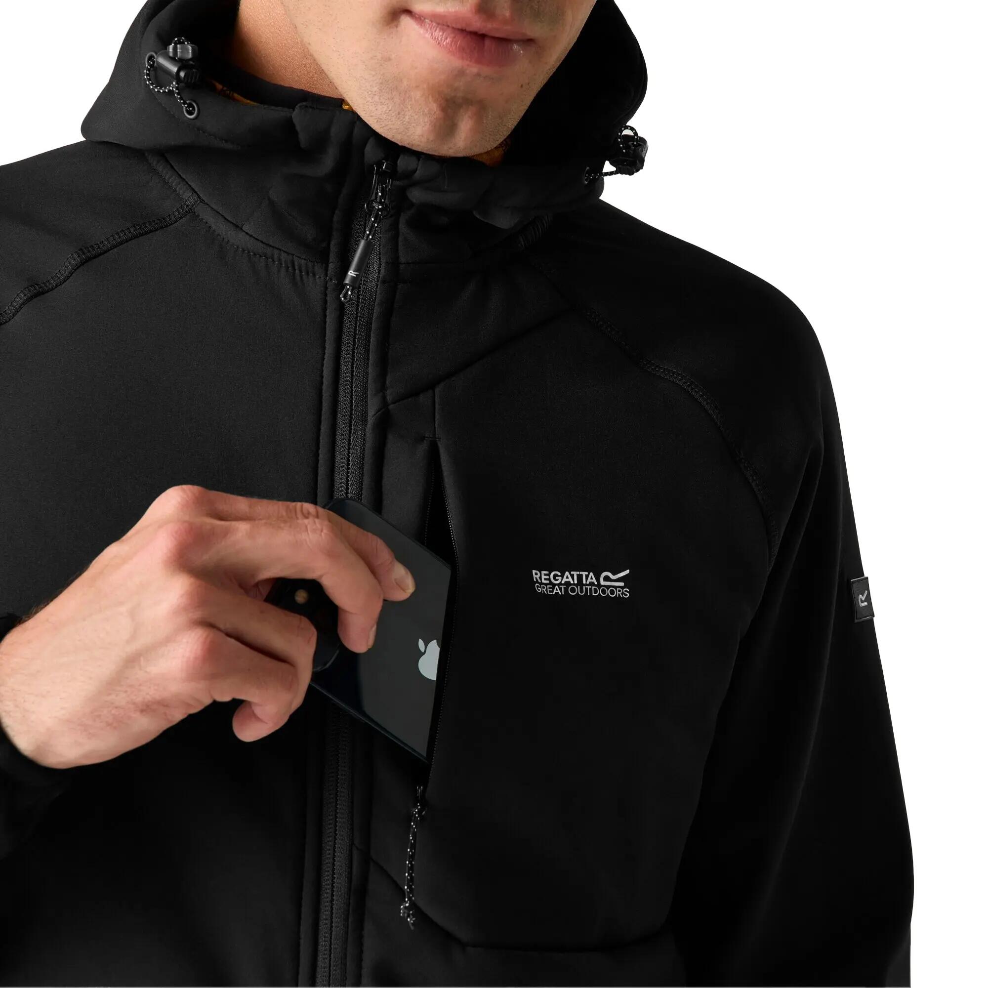 Kurtka Męska Ossek Soft Shell 4/7