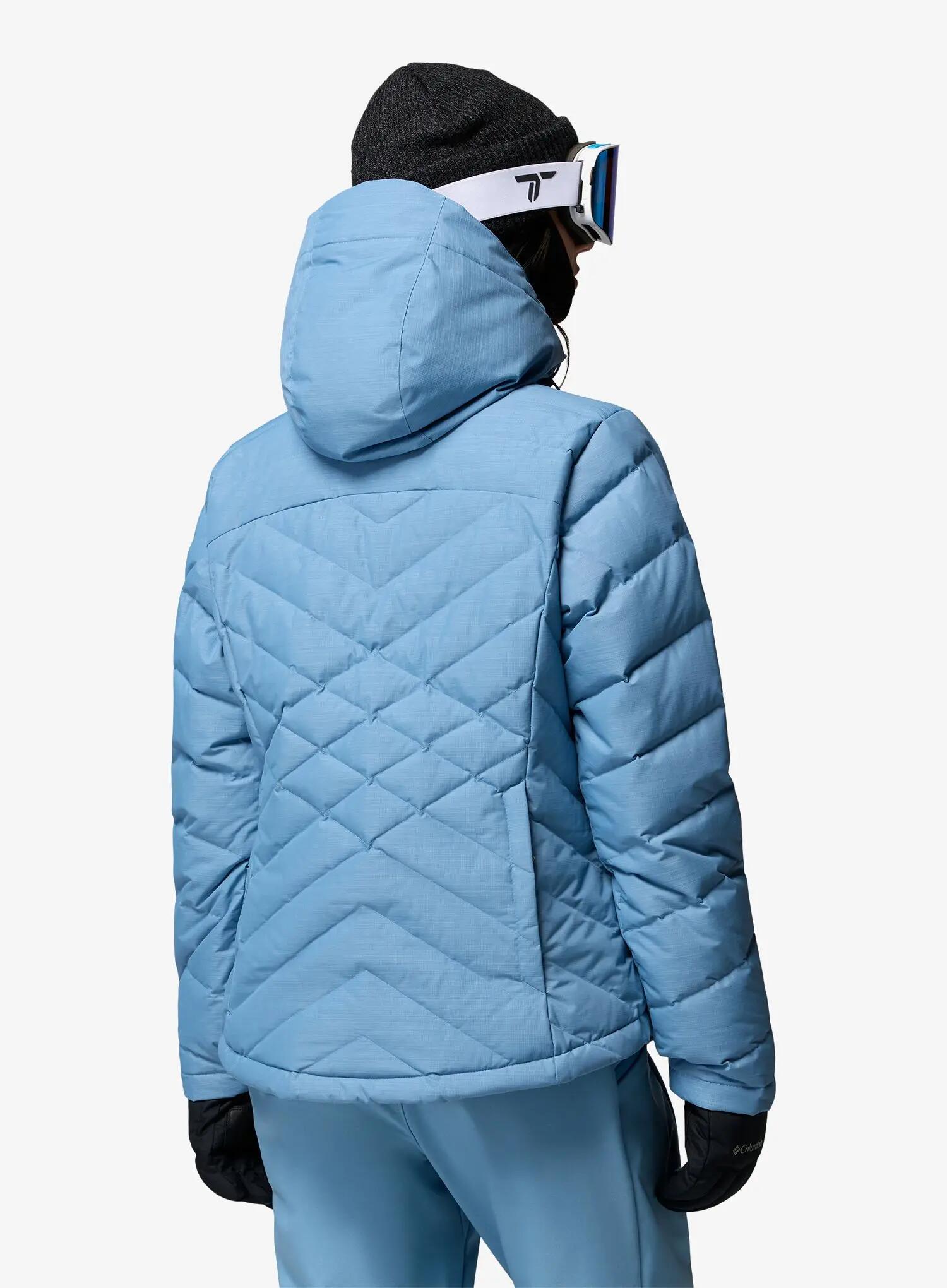 Kurtka damska Columbia Lay D Down V Jacket 3/7