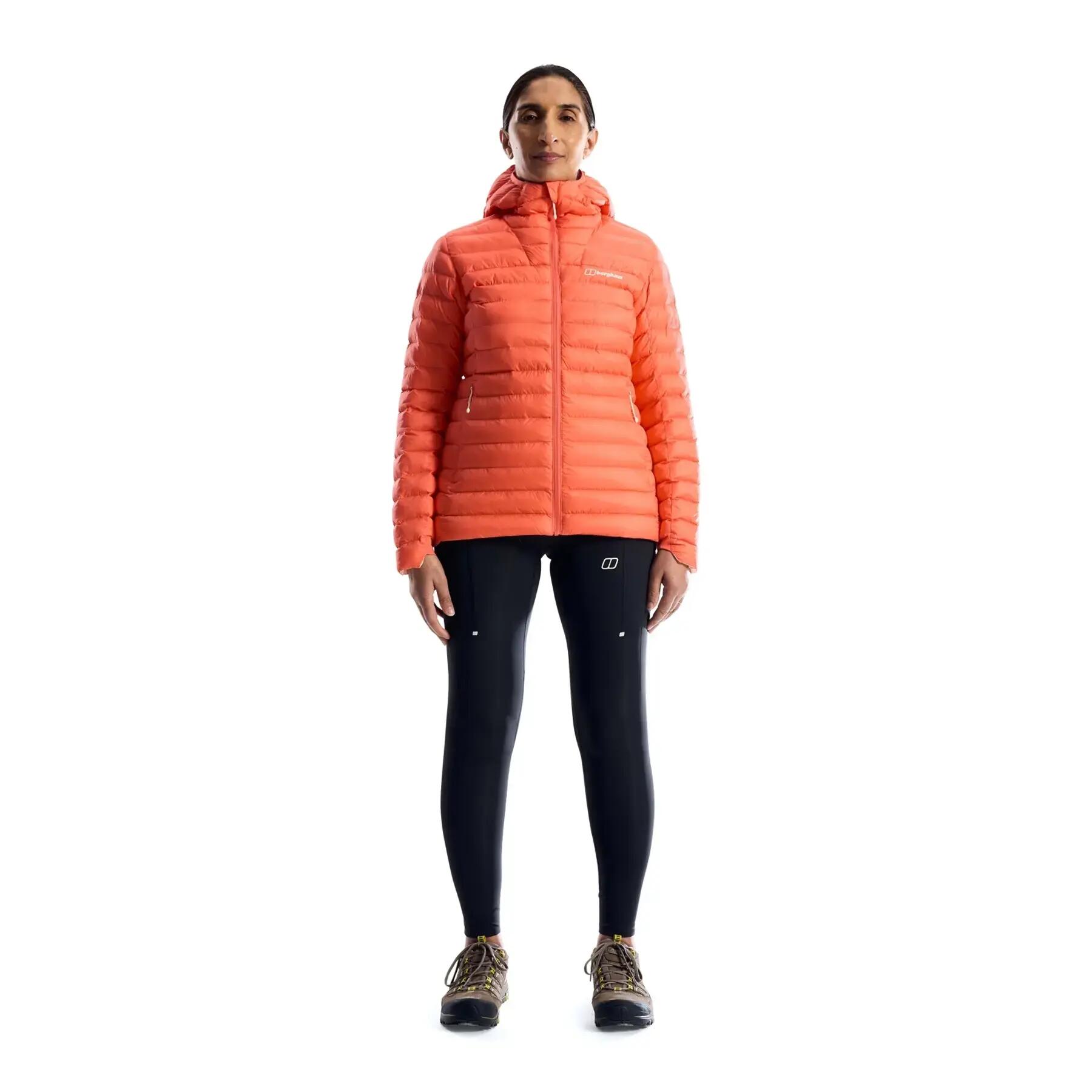 Casaco com capuz feminino Berghaus Nomad 2/7